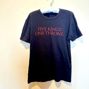 Game of Thrones T-Shirt Unisex Size M